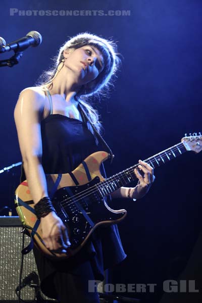 THE DO - 2007-09-28 - SANNOIS - EMB - Olivia Bouyssou Merilahti